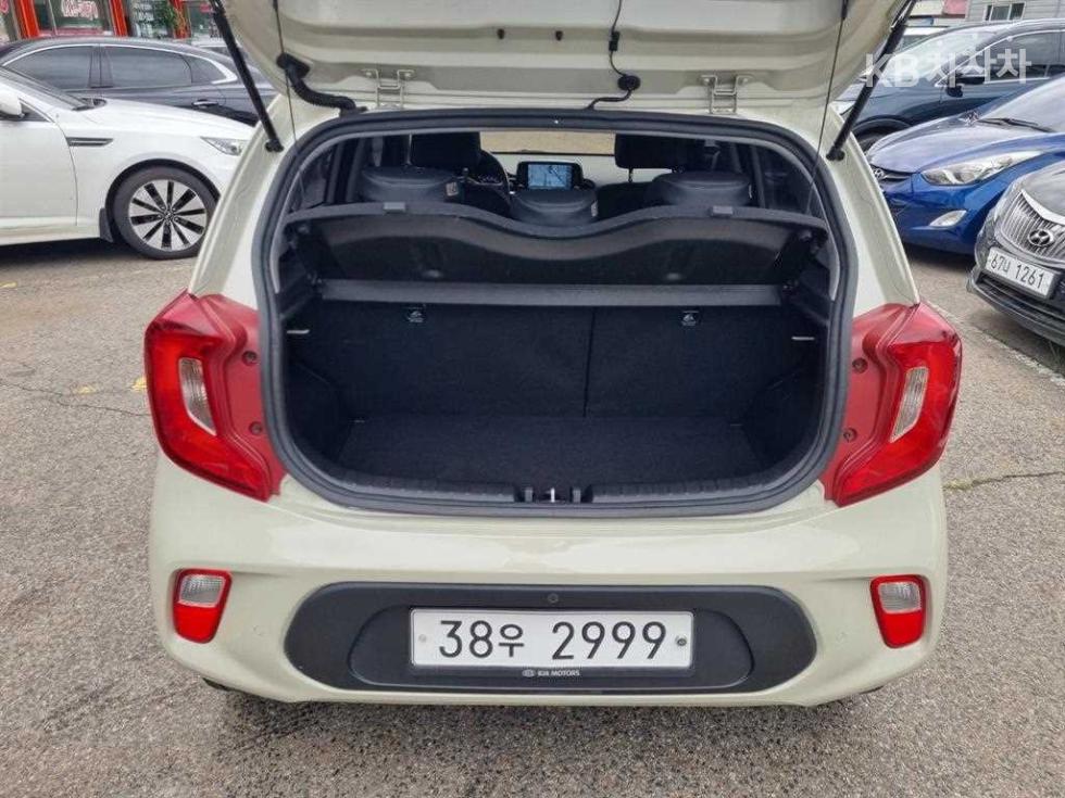 2019 - kia morning (ja)