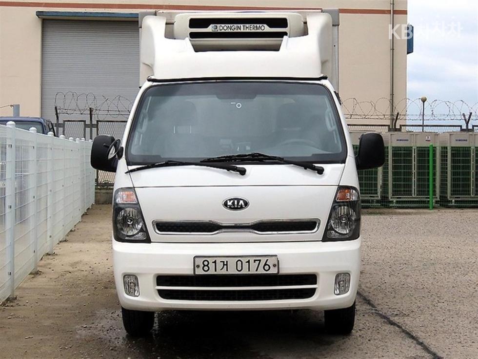 2019 kia bongo iii