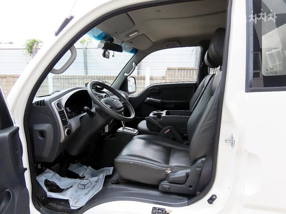 2019 - kia bongo iii