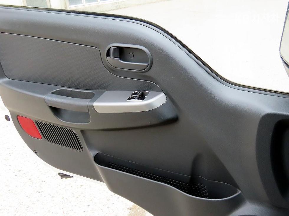 2019 - kia bongo iii