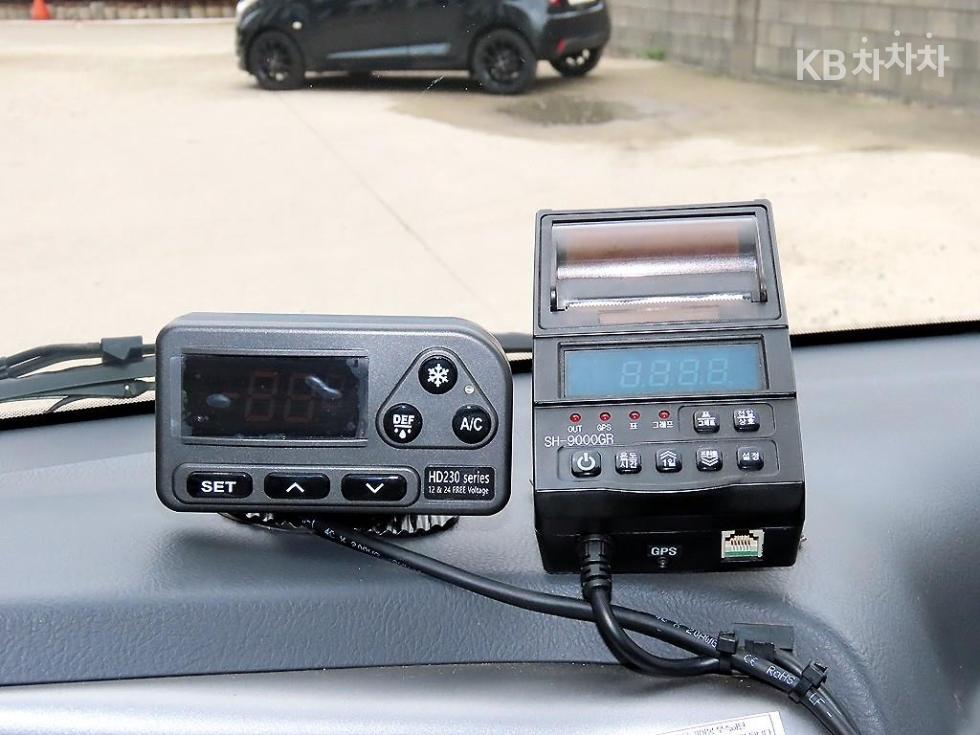 2019 - kia bongo iii