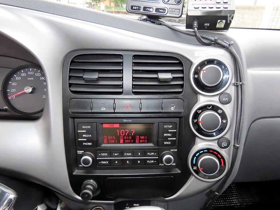 2019 - kia bongo iii