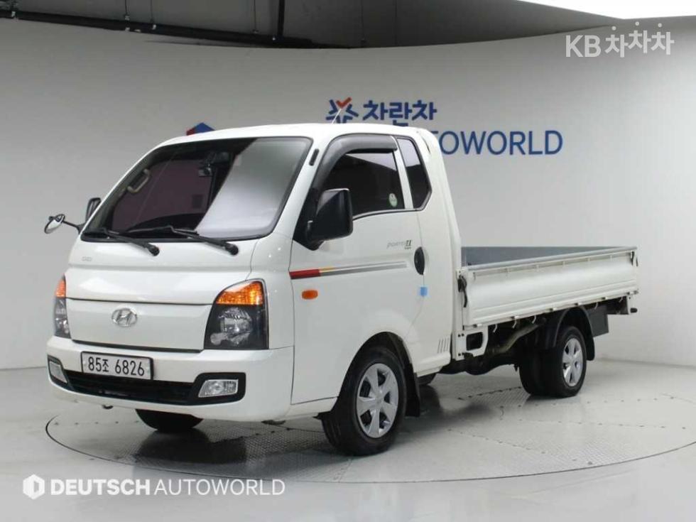 2016 hyundai porter Ultra-long supercap CRDi SUP basic type