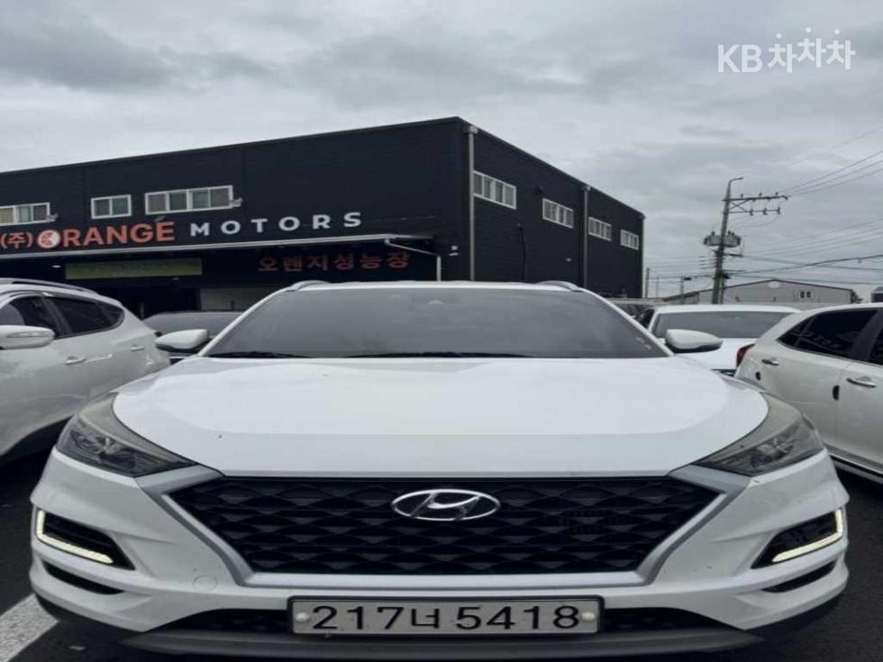 2019 hyundai tucson Diesel (e-VGT R) 2.0 2WD modern