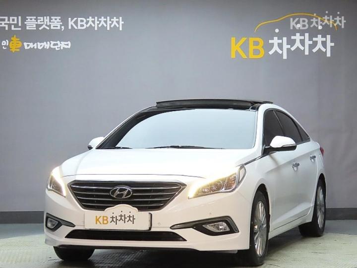 Hyundai Sonata LPI 모던 — foto 1