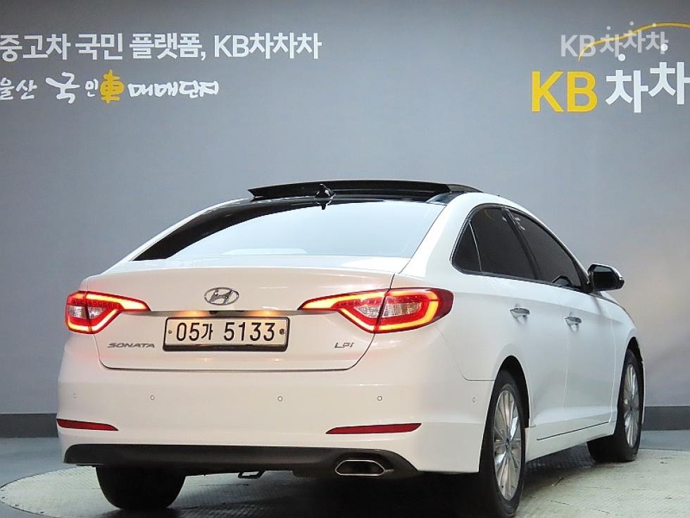 Hyundai Sonata — miniaturë 2