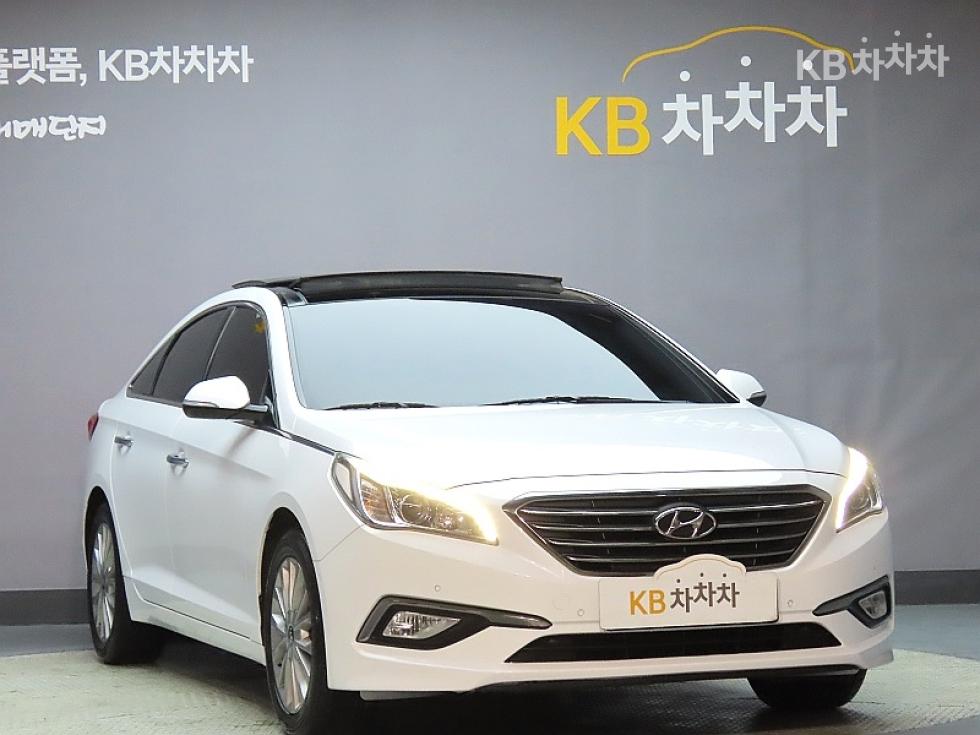 Hyundai Sonata — miniaturë 3