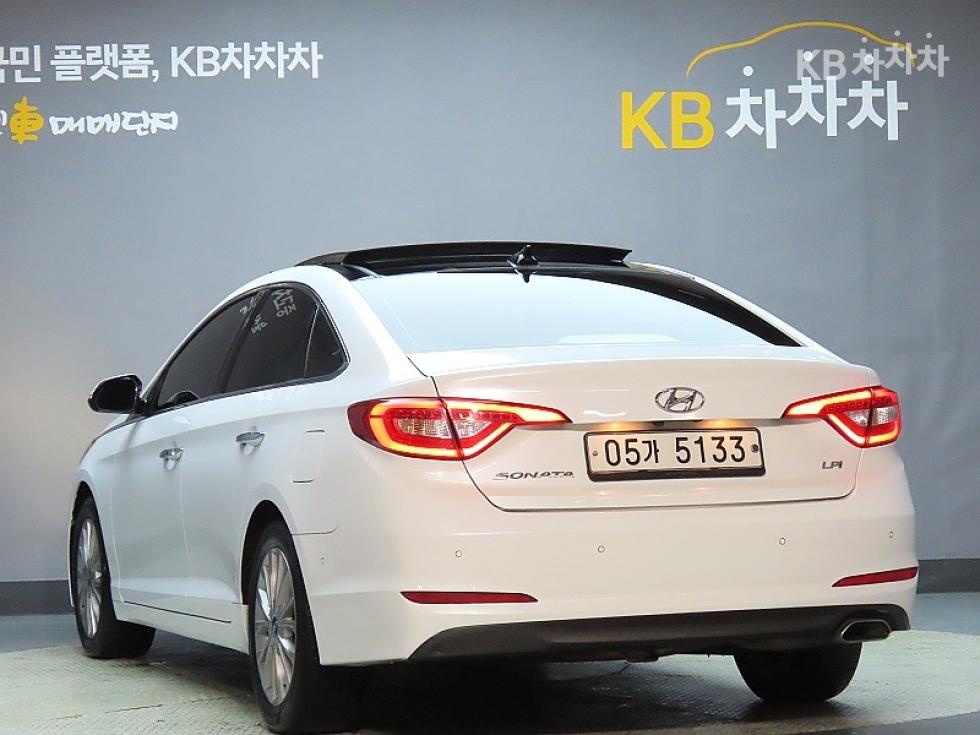 Hyundai Sonata — miniaturë 4