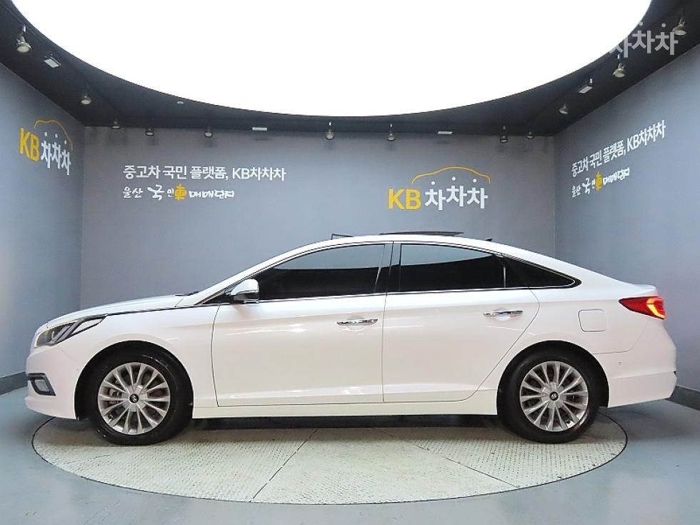 Hyundai Sonata — miniaturë 5
