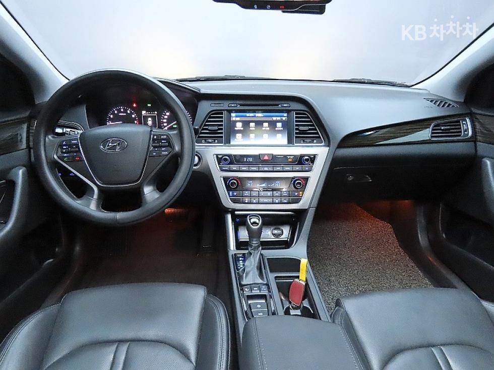 Hyundai Sonata — miniaturë 6