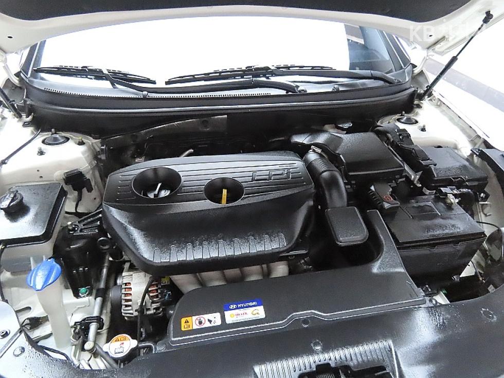 Hyundai Sonata — miniaturë 7