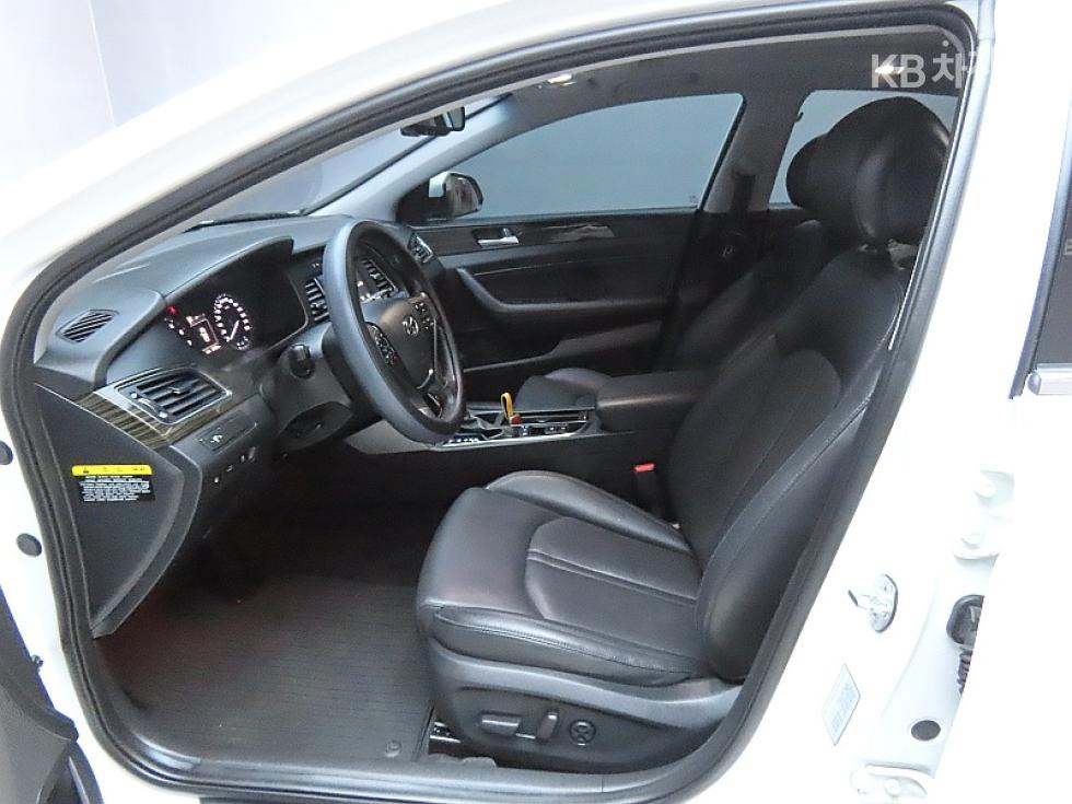 Hyundai Sonata — miniaturë 10