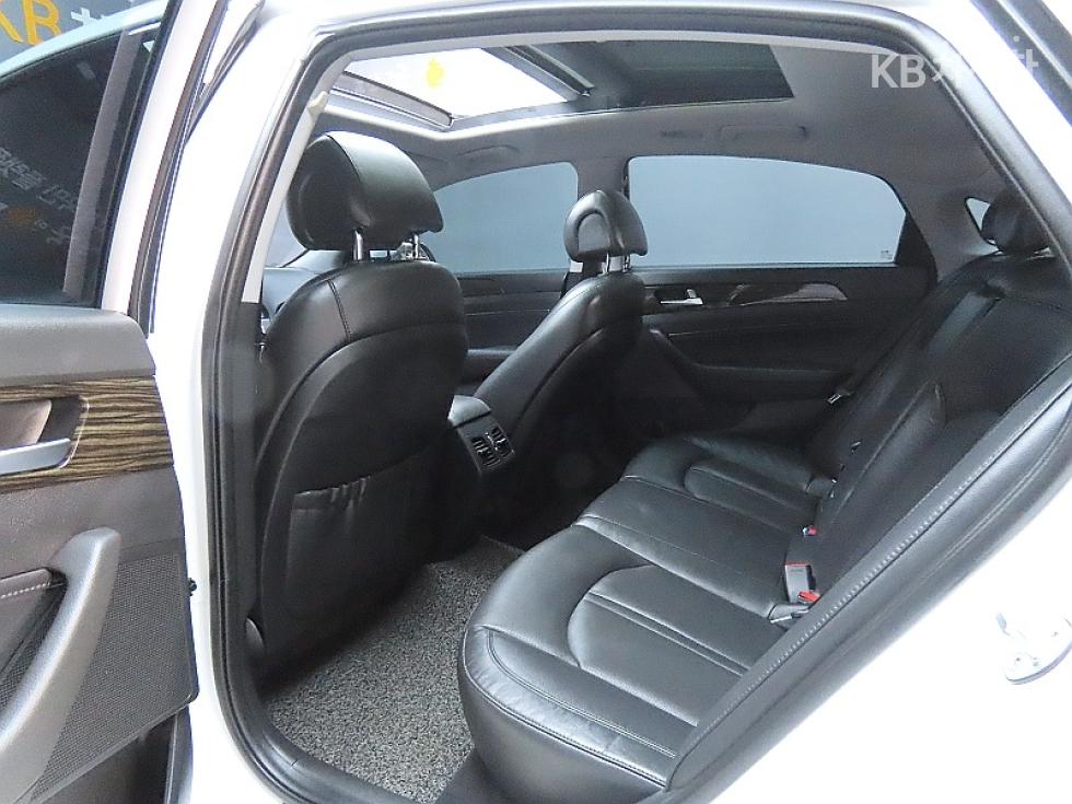 Hyundai Sonata — miniaturë 11