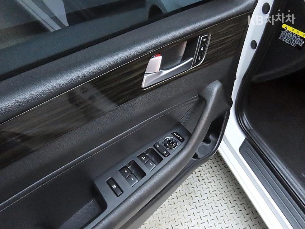 Hyundai Sonata — miniaturë 13
