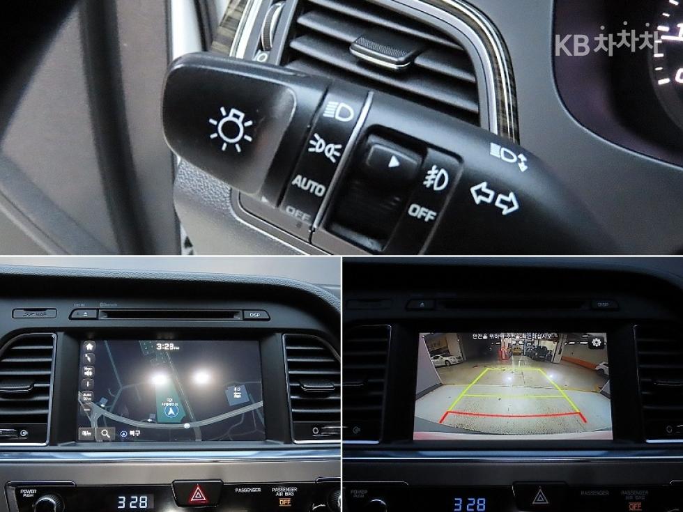 Hyundai Sonata — miniaturë 14