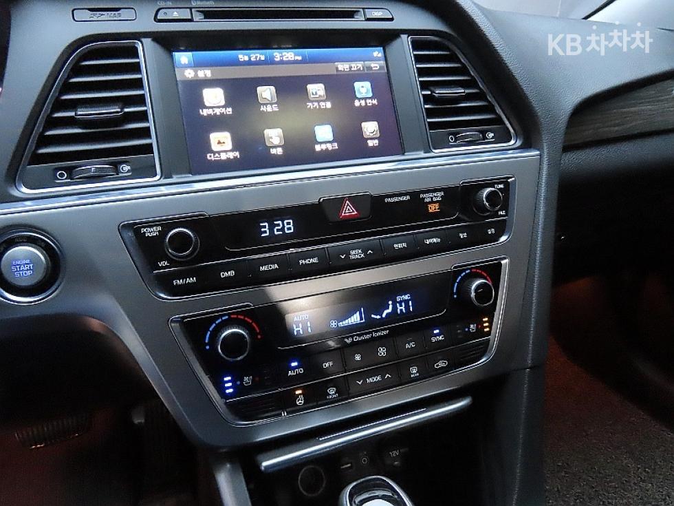 Hyundai Sonata — miniaturë 16
