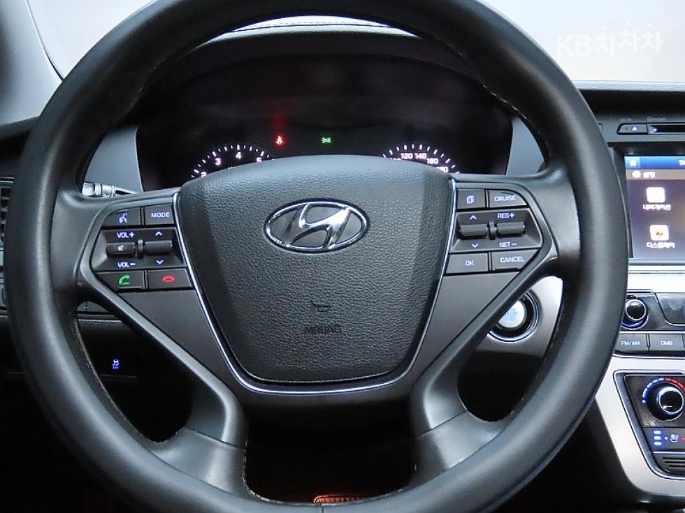 Hyundai Sonata — miniaturë 17