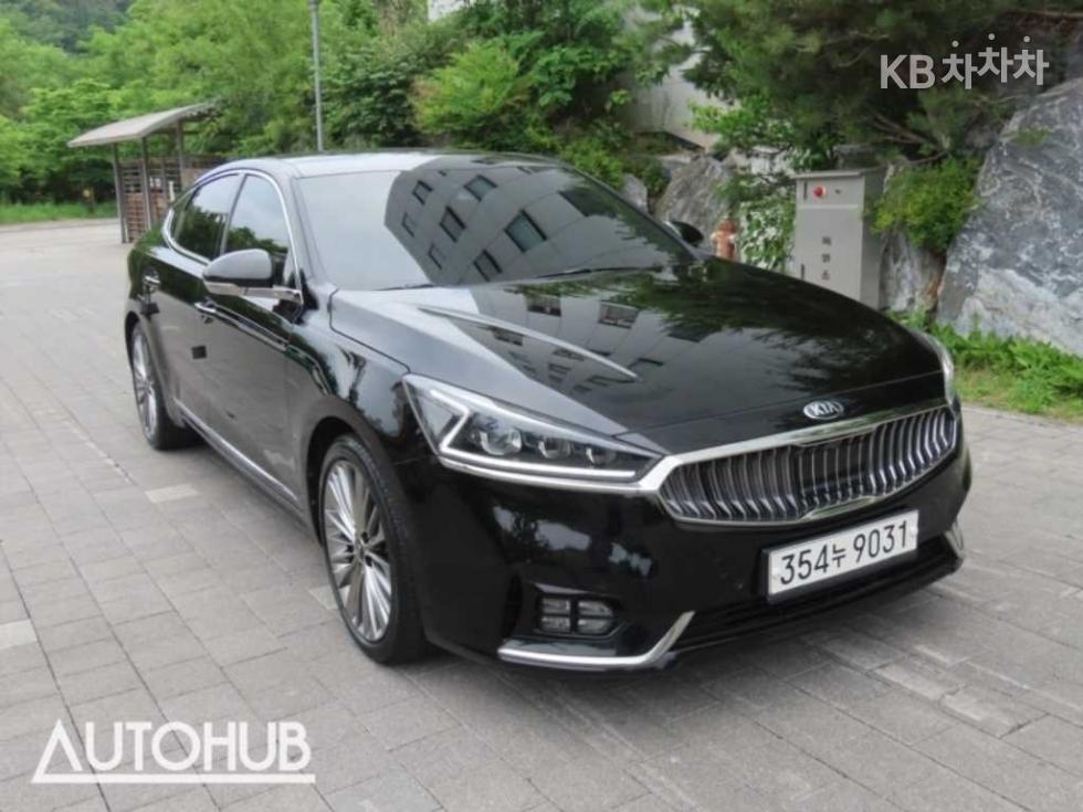 2019 - kia k7