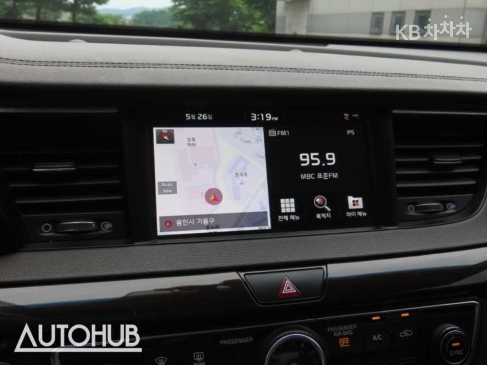 2019 - kia k7