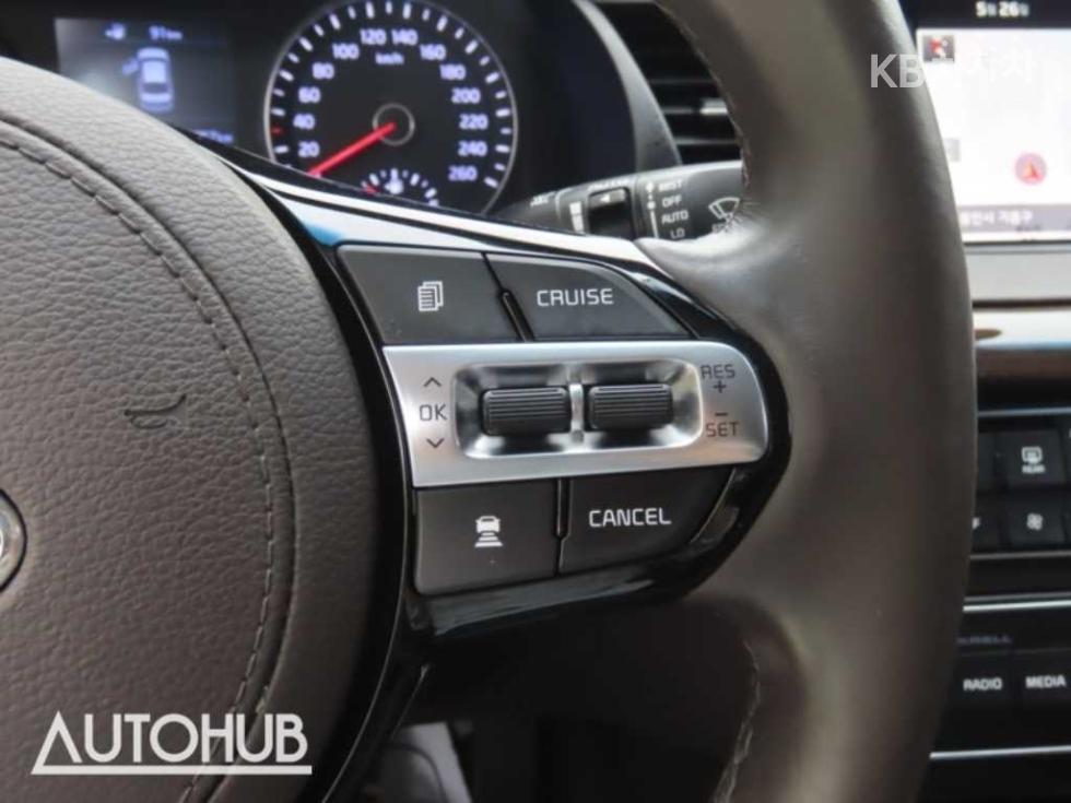 2019 - kia k7