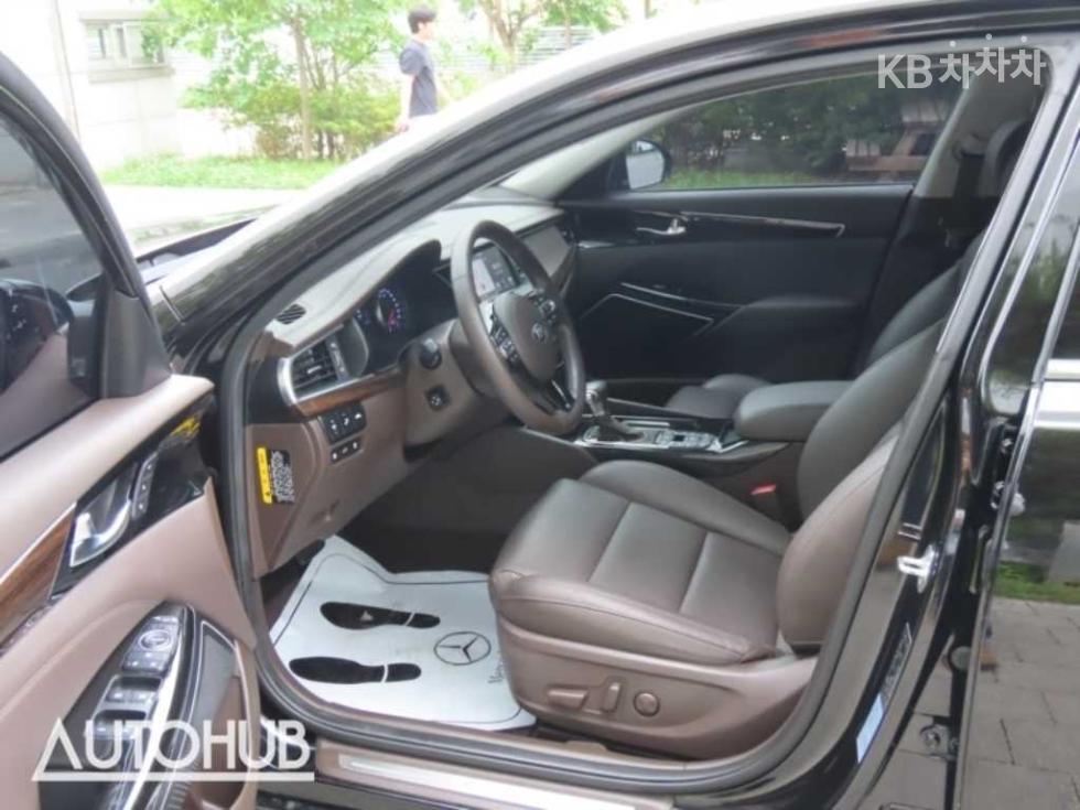 2019 - kia k7