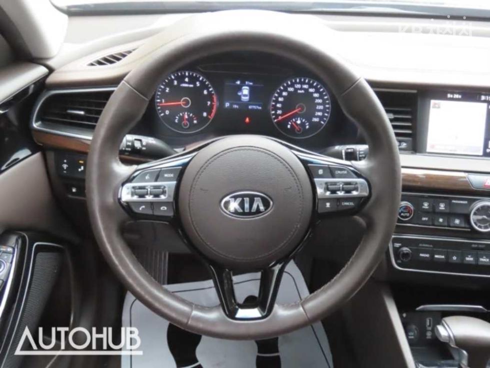 2019 - kia k7