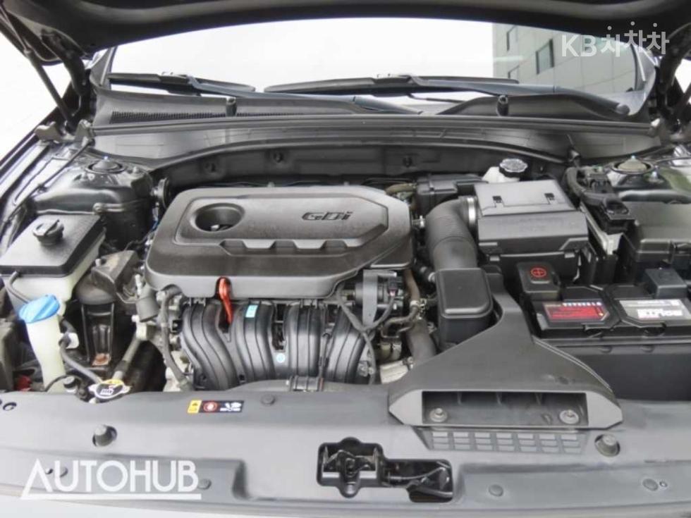 2019 - kia k7