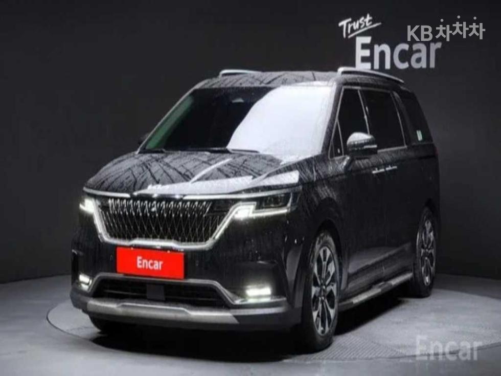Kia Карнивал