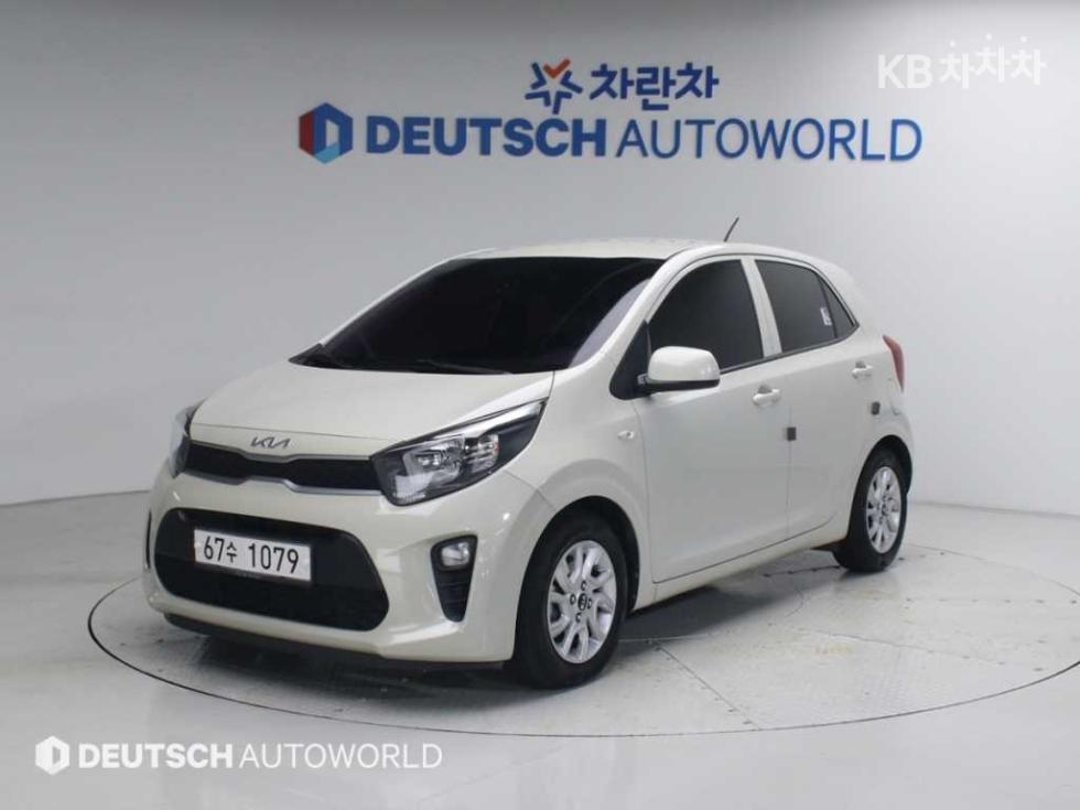 2018 kia morning (ja)