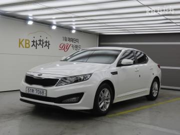 Kia K5 2.0 LPI — foto 1