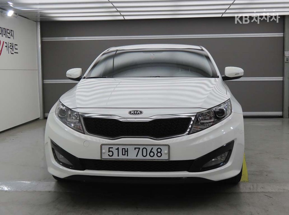 2013 - kia k5