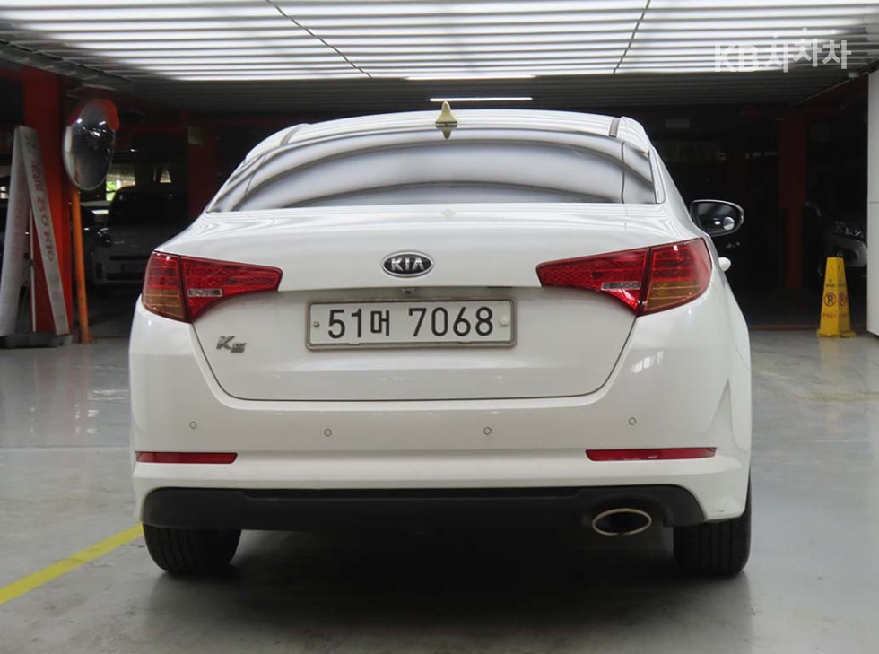 2013 - kia k5