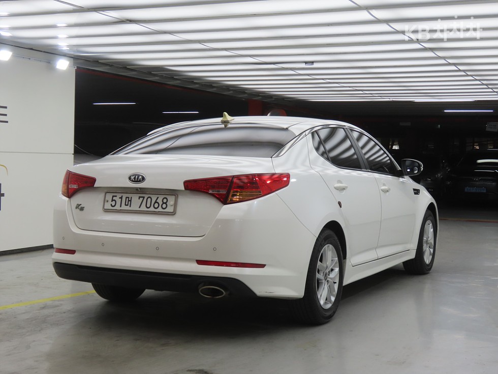2013 - kia k5