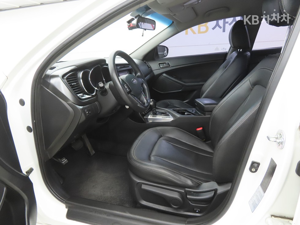 2013 - kia k5
