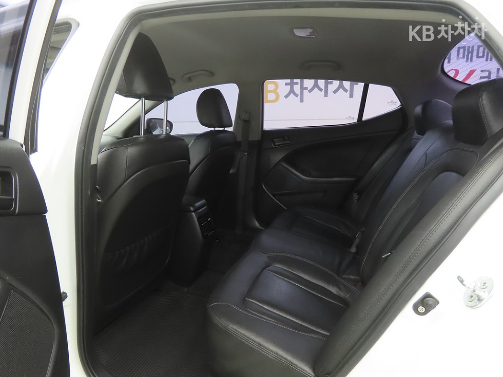 2013 - kia k5