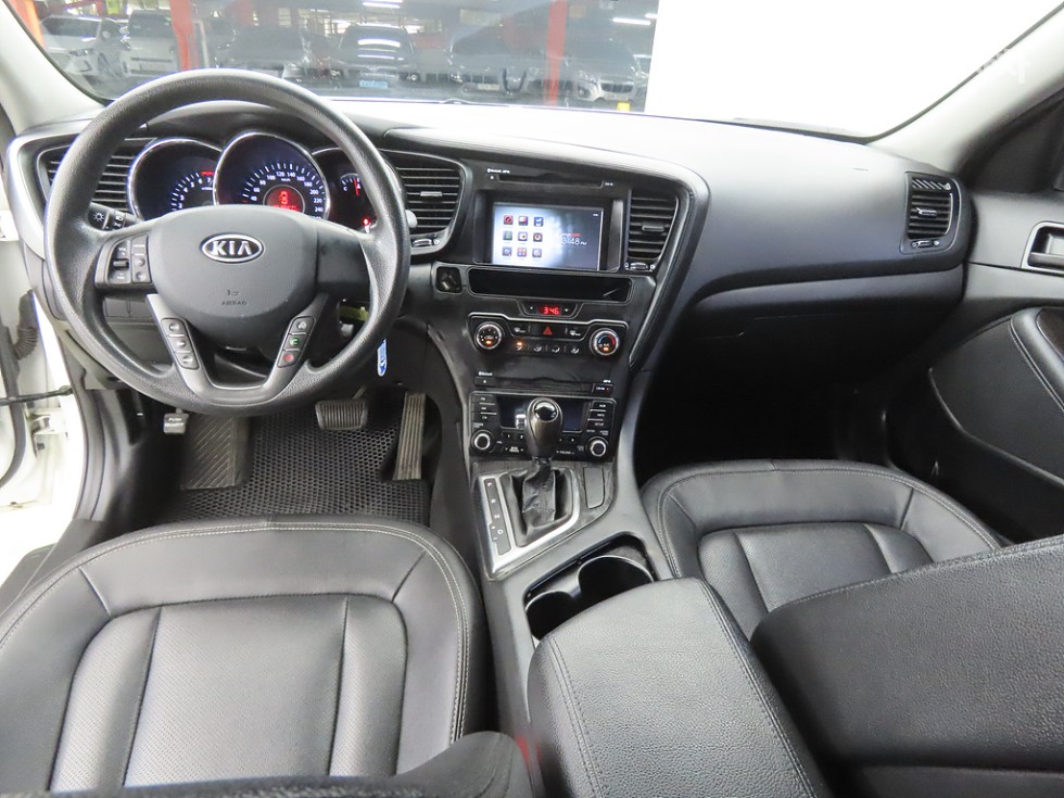 2013 - kia k5