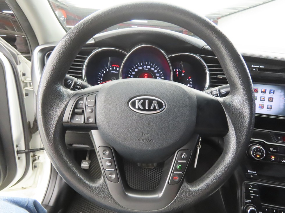 2013 - kia k5