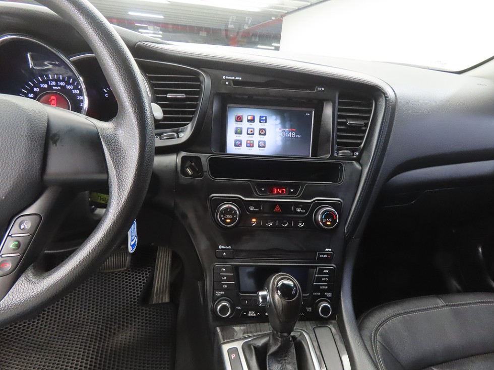 2013 - kia k5