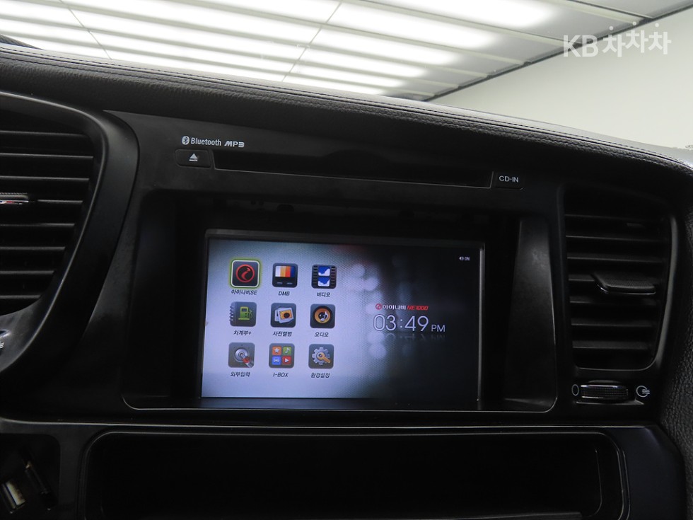 2013 - kia k5