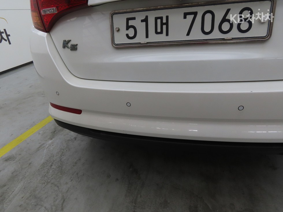 2013 - kia k5