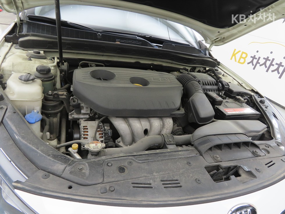 2013 - kia k5