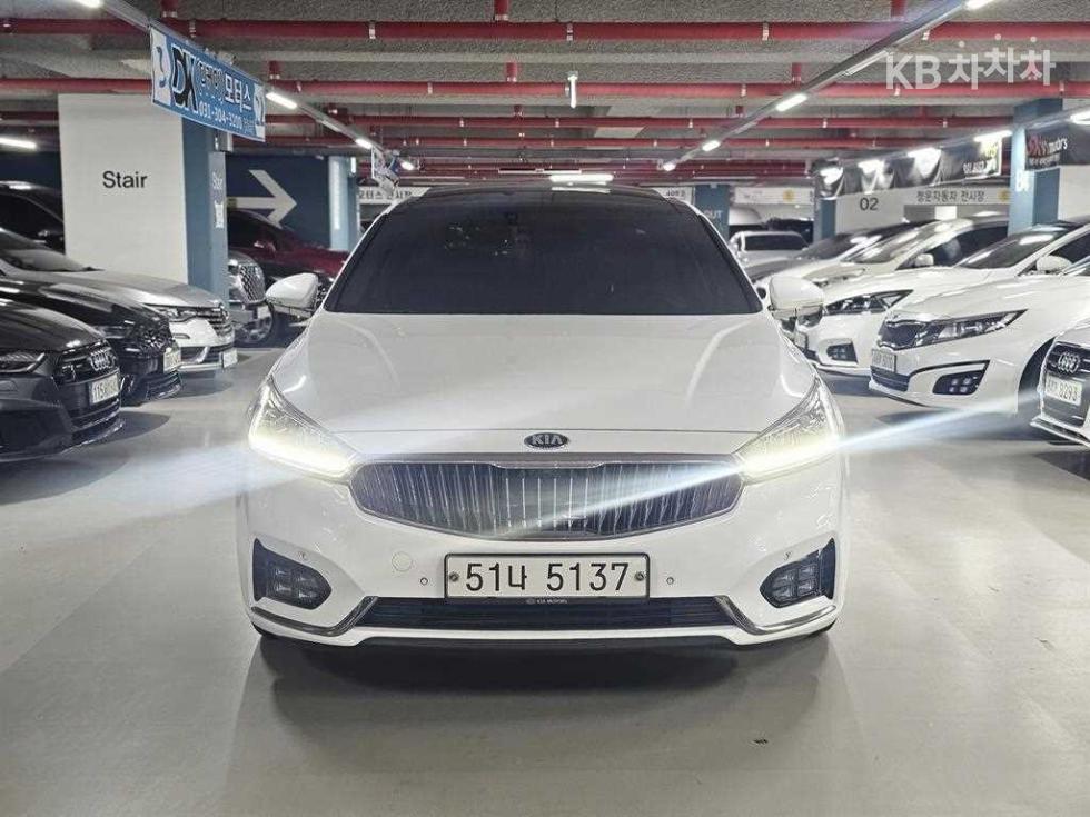 2017 - kia k7