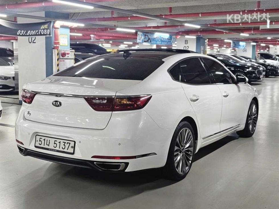 2017 - kia k7