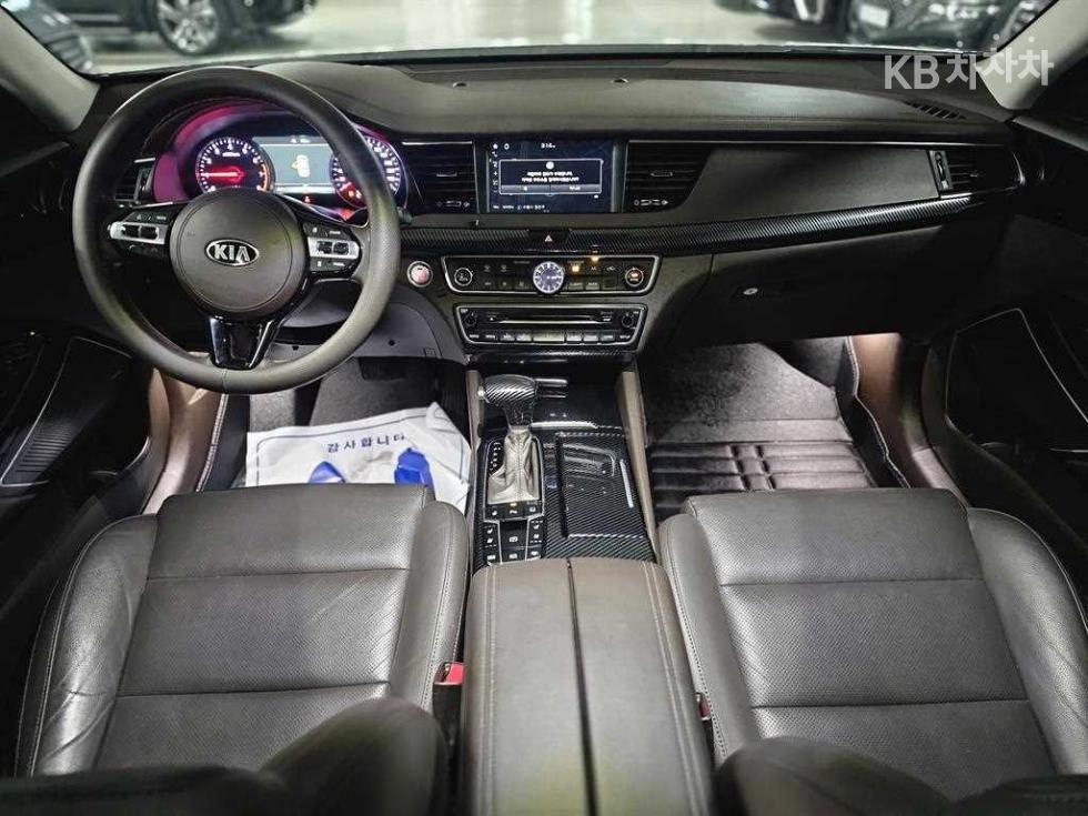 2017 - kia k7