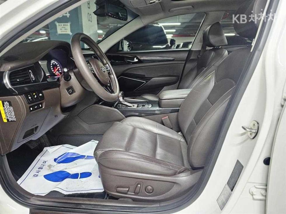 2017 - kia k7