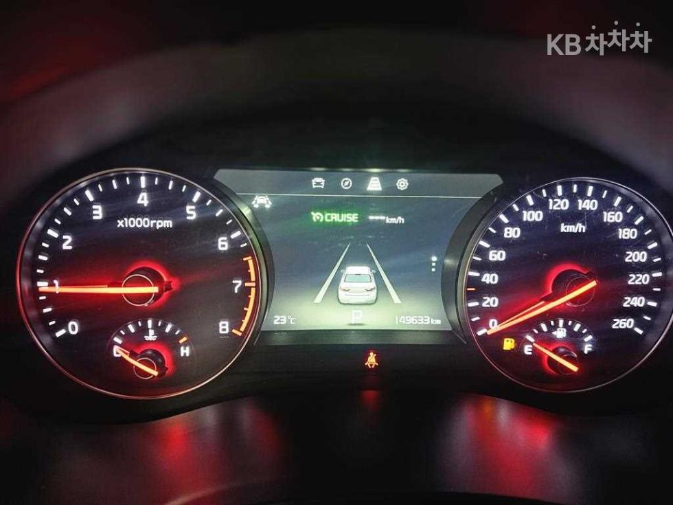 2017 - kia k7