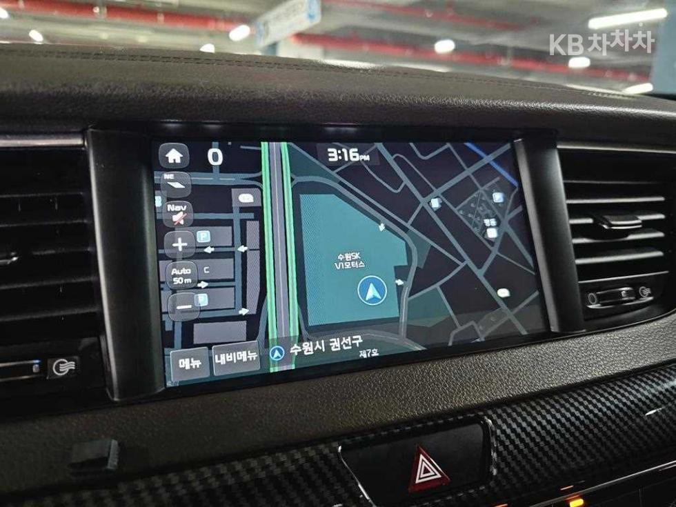2017 - kia k7