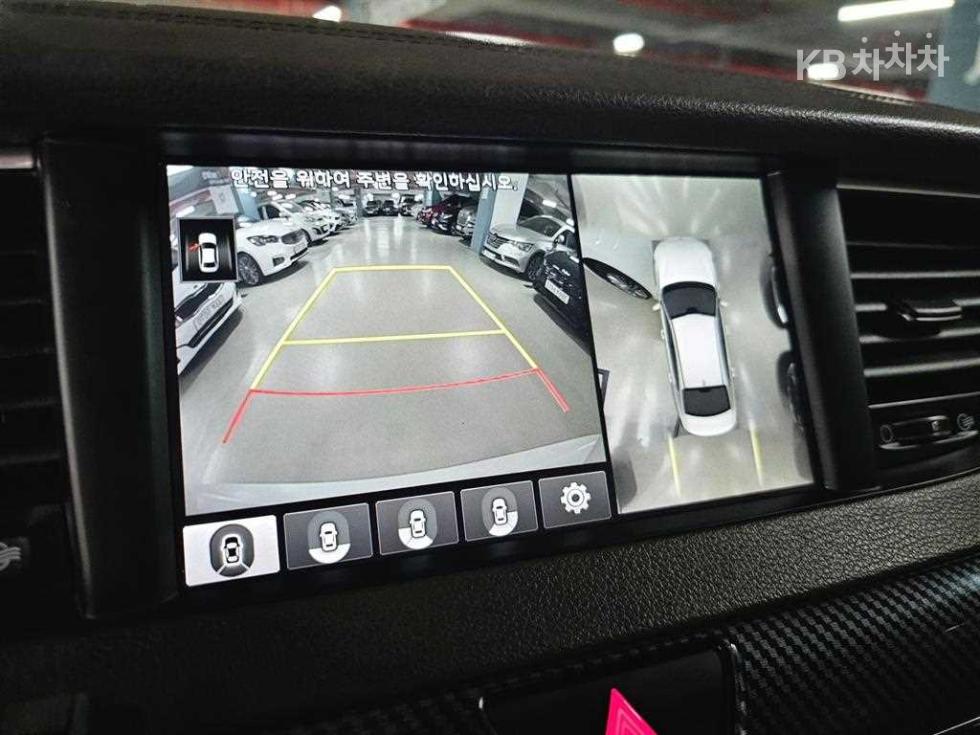 2017 - kia k7
