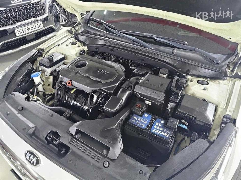2017 - kia k7