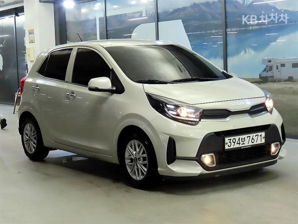 2021 kia morning